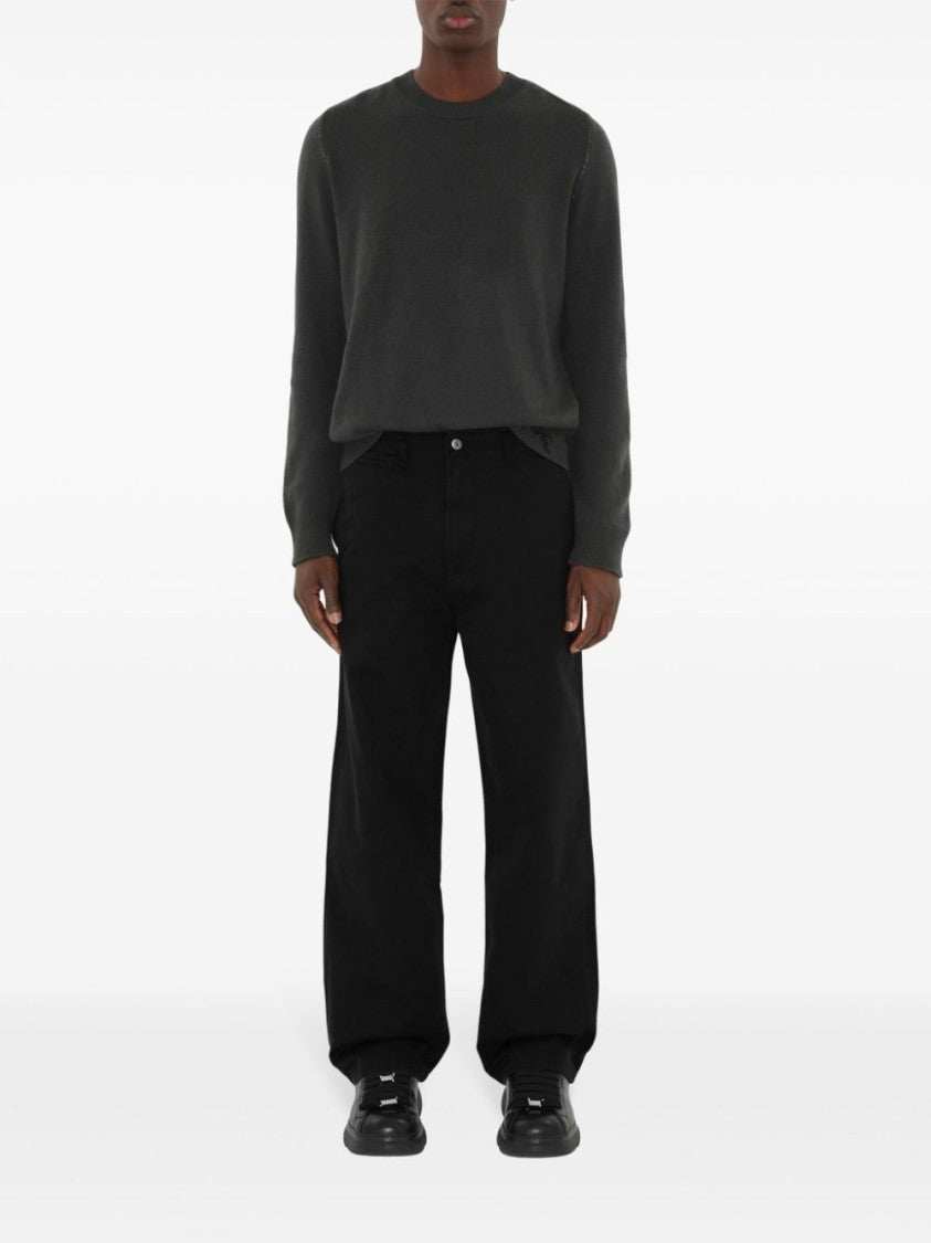 Burberry Cotton Pants