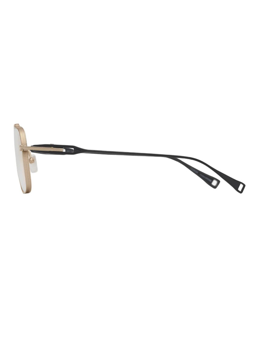 Dita Brown Metal International Fit Optical Frames
