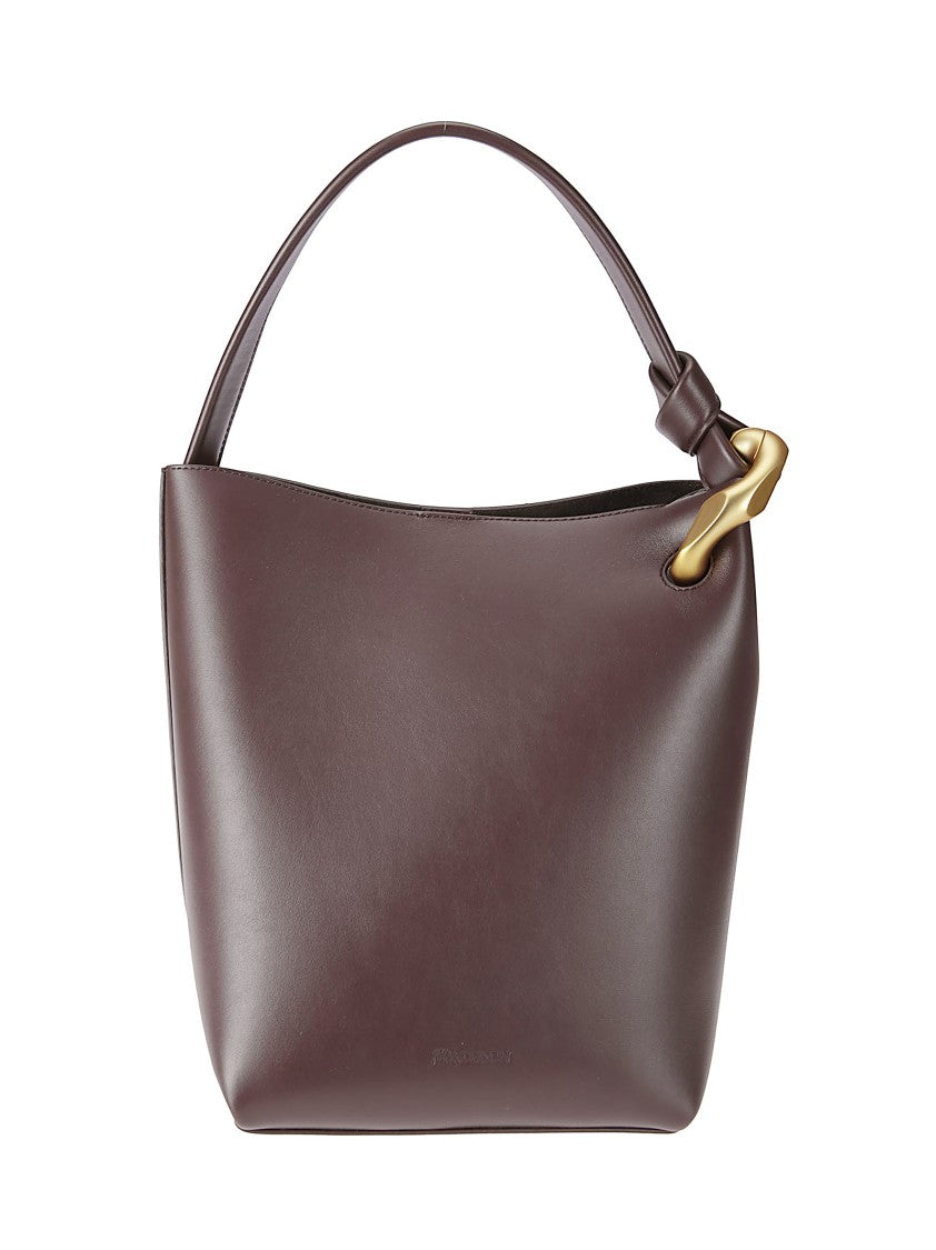 J. W. Anderson Sleek Bucket Bag With Magnetic Closure