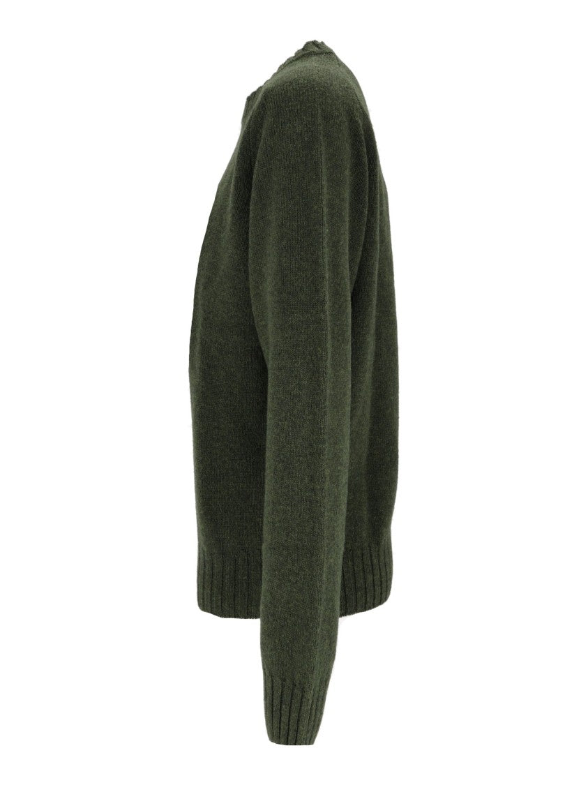 Sebago Gilead Maglia Crew Neck Wool Sweater