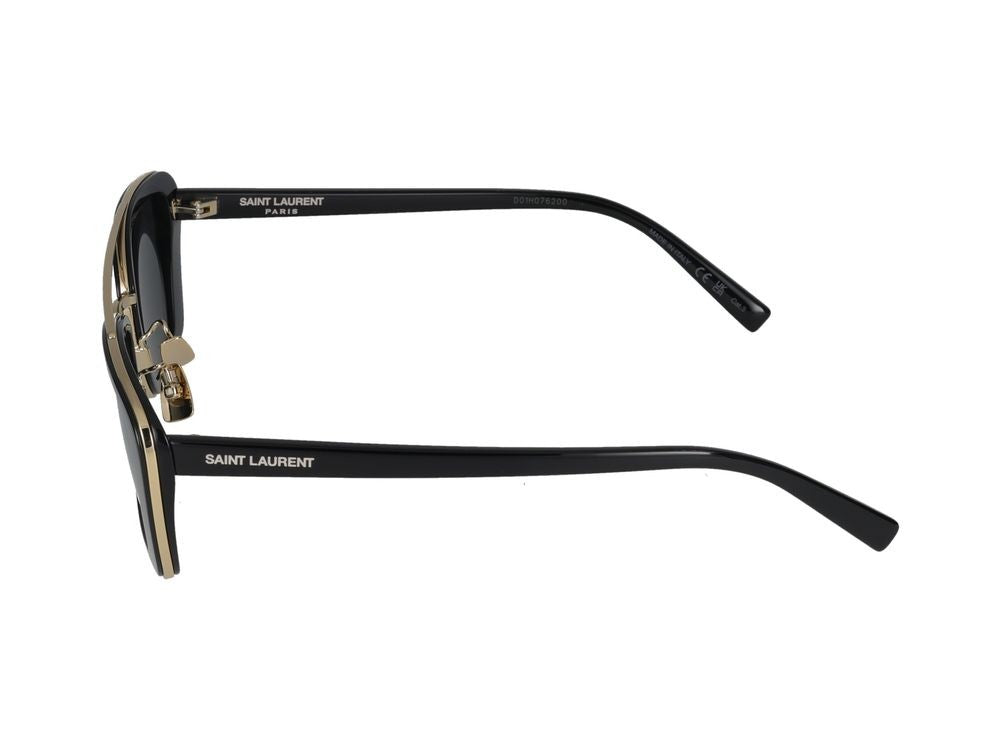 Saint Laurent Sunglasses Sl 825 001 Black Black Black 50/22/140