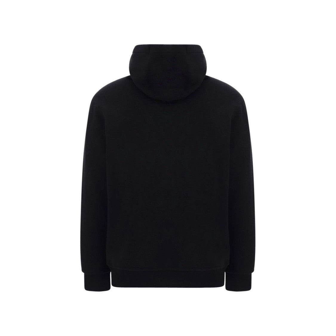 Burberry Ansdell Hooded Logo Sweatshirt