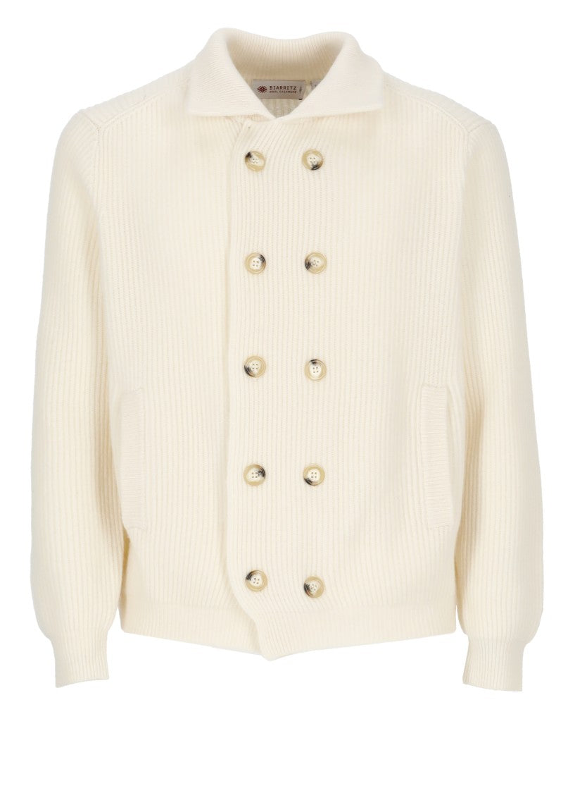 Biarritz1961 Wool And Cashmere Jacket