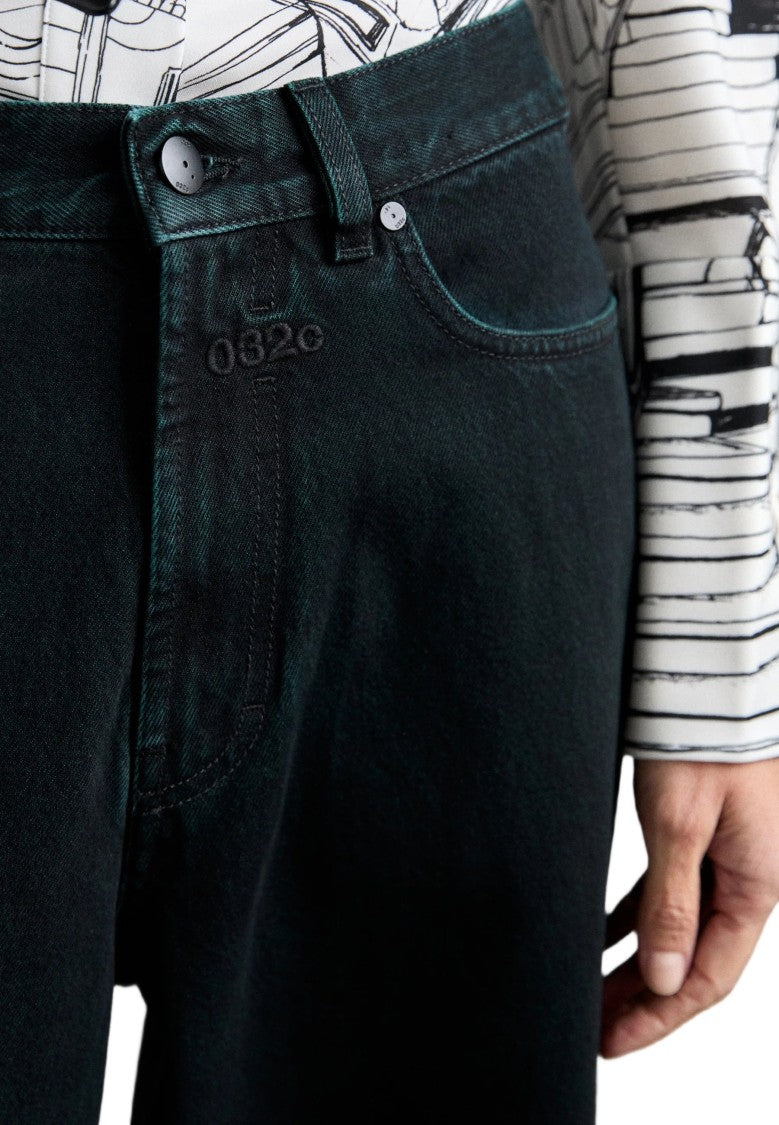 032C Goya Loose Cut Jeans