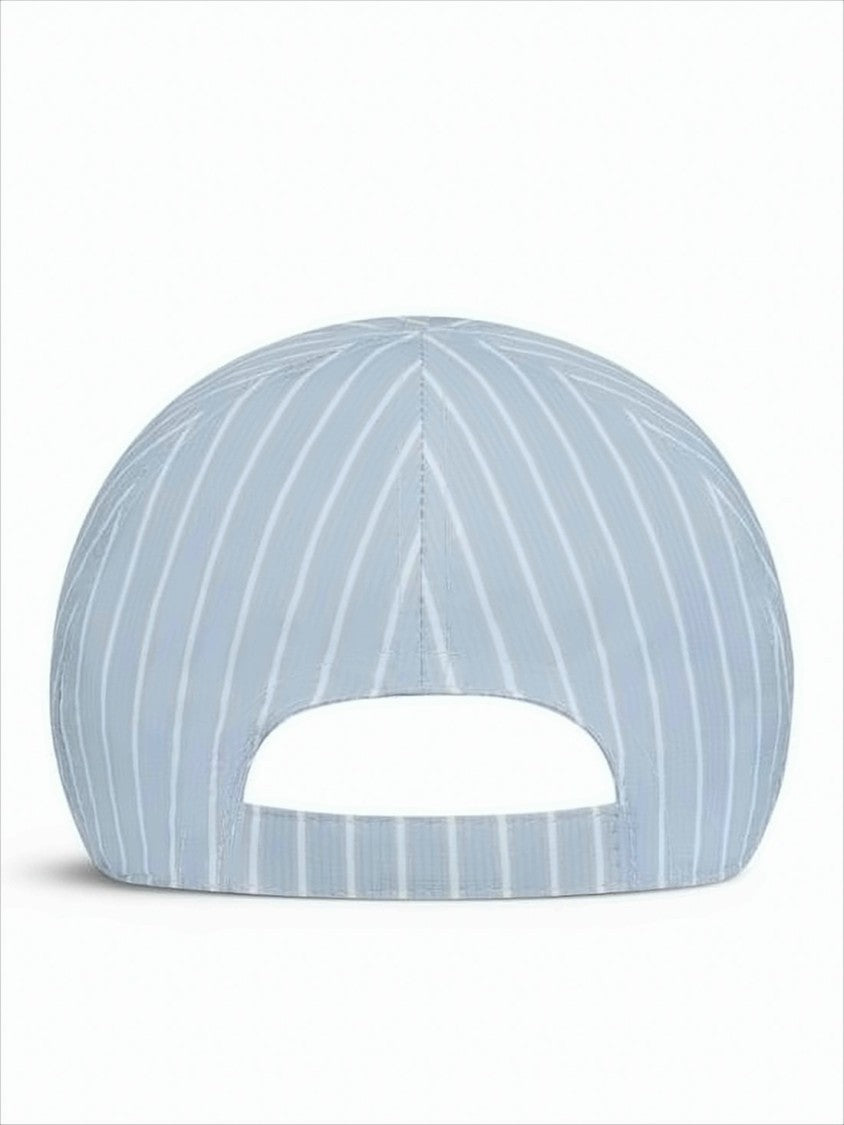 Christian Dior Structured Light Blue Baseball Cap