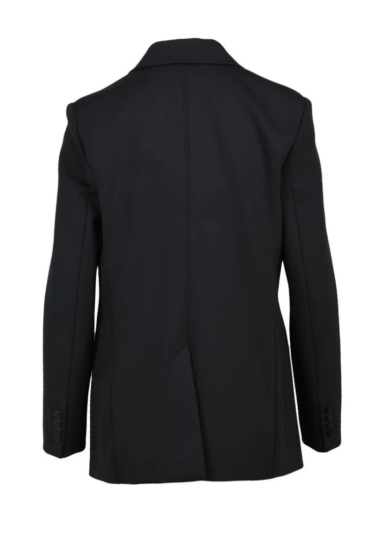 Max Mara Caprara Jacket - Black