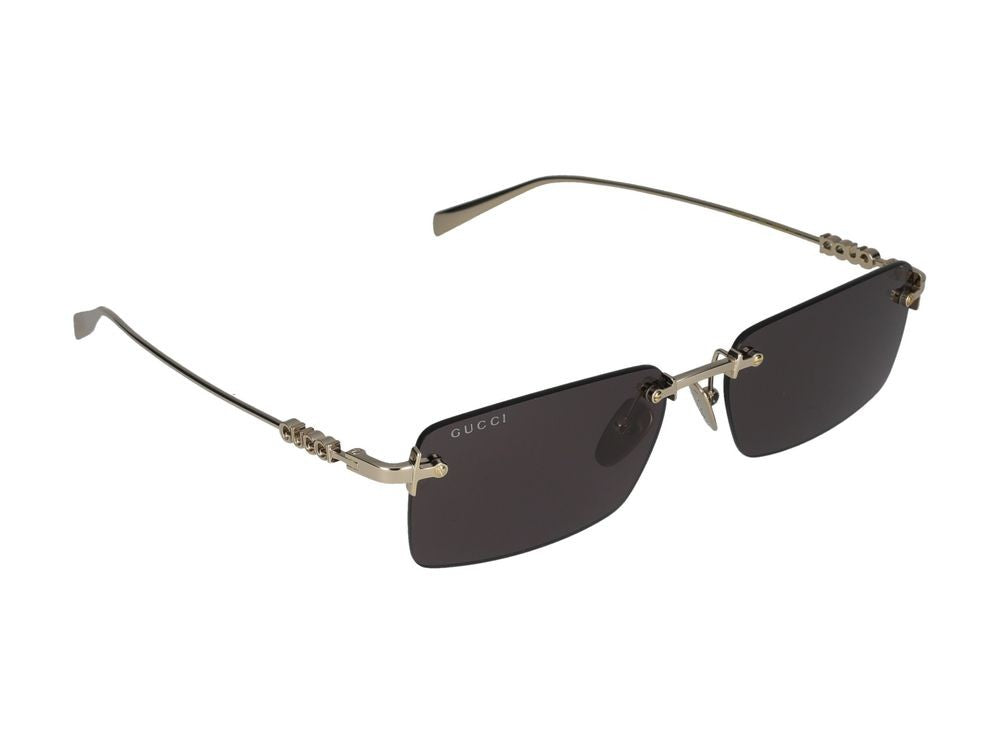 Gucci Sunglasses Gg1941s 001 Gold Gold Grey 56/16/140