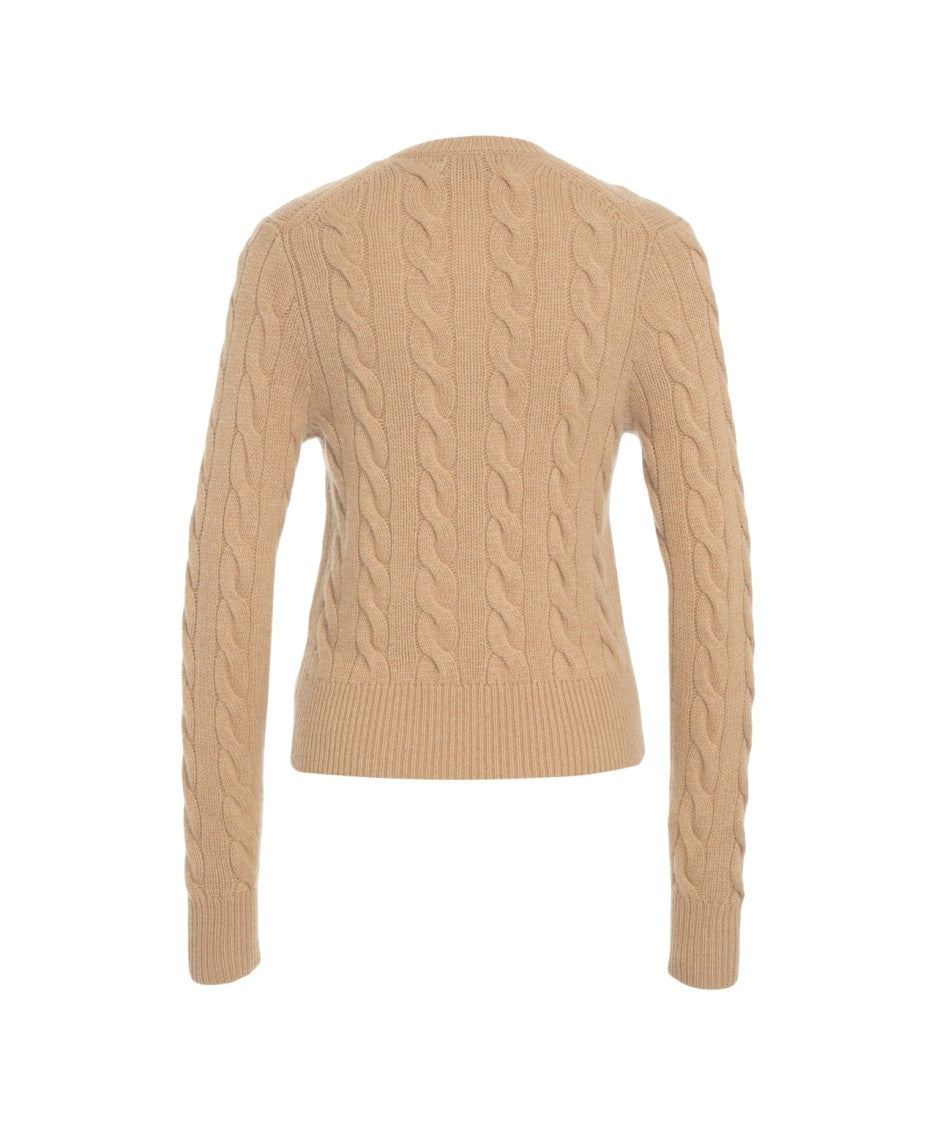 Polo Ralph Lauren Cable-Knit Cardigan