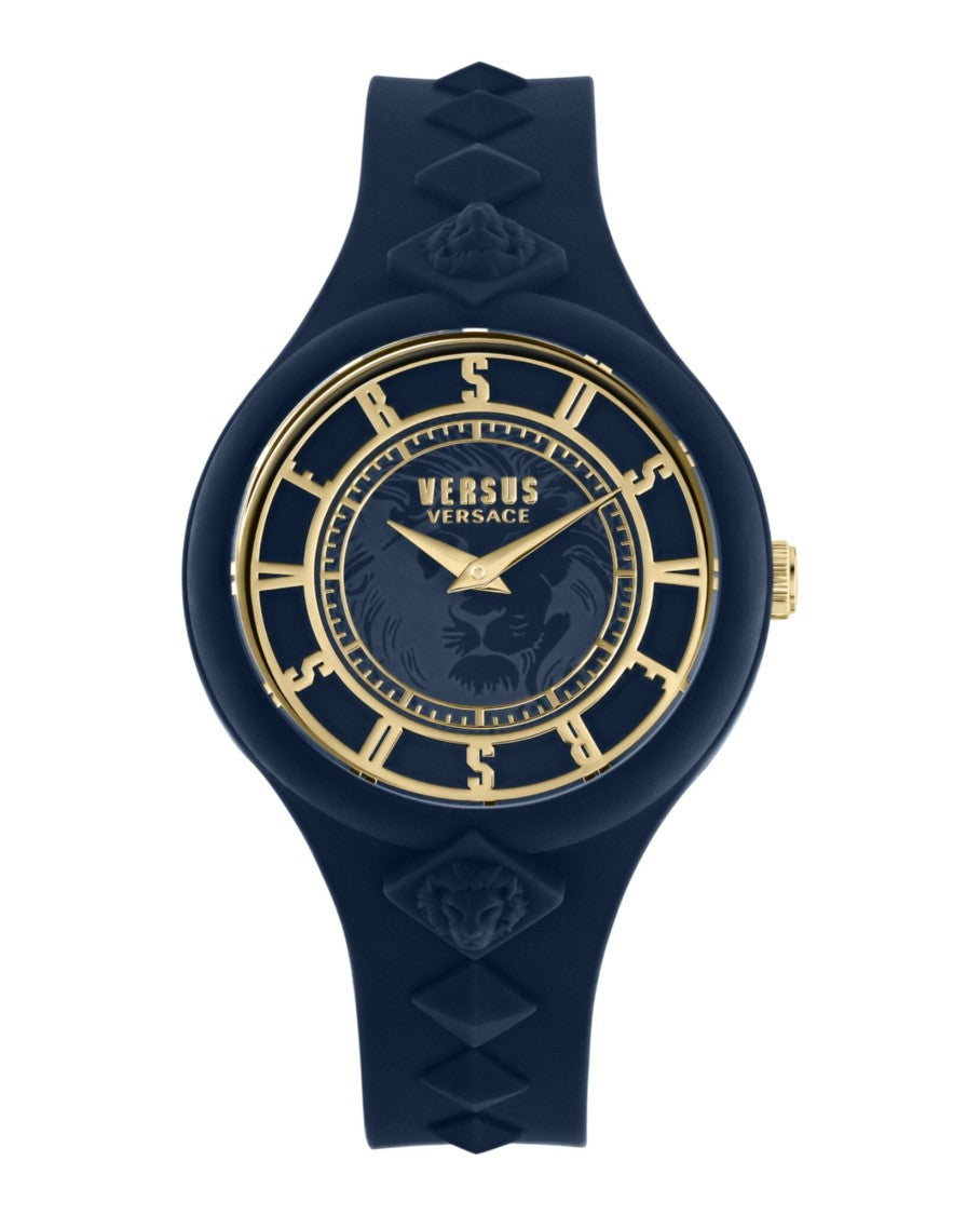 Versus Versace Fire Island Studs Strap Watch