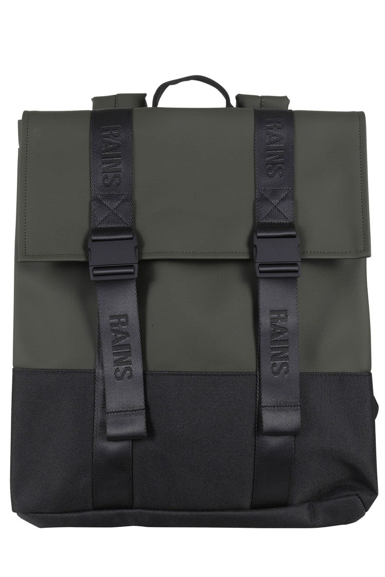 Rains Technical Fabric Backpack