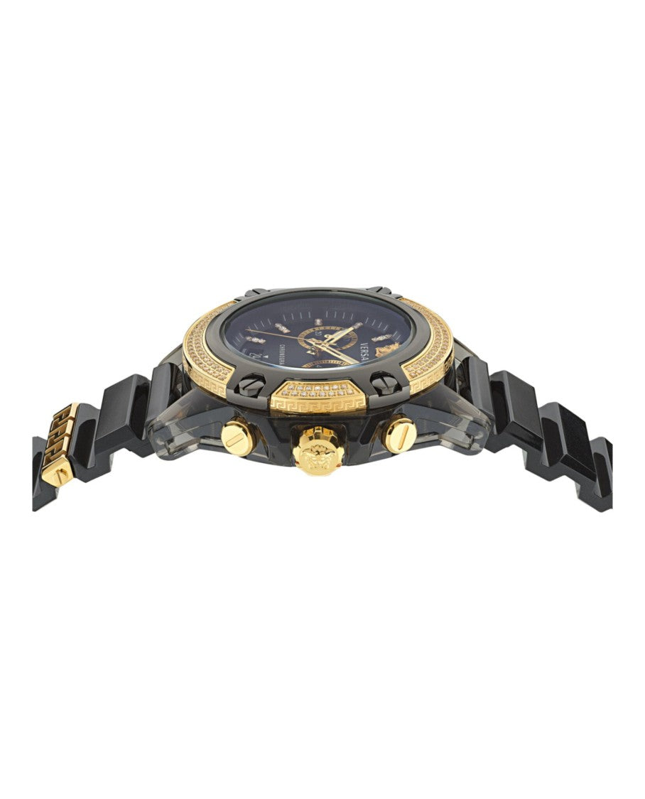 Versace Icon Active Diamond Watch