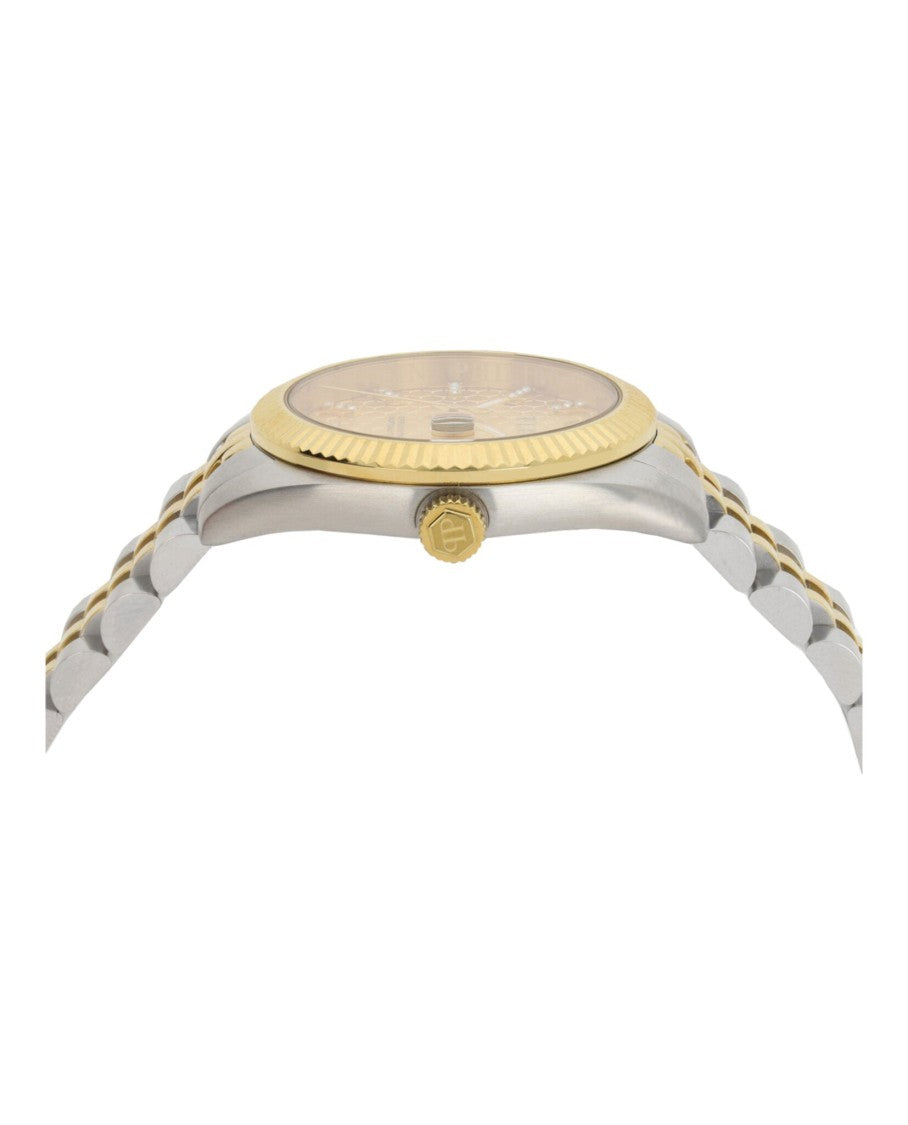 Philipp Plein Date Superlative Bracelet Watch