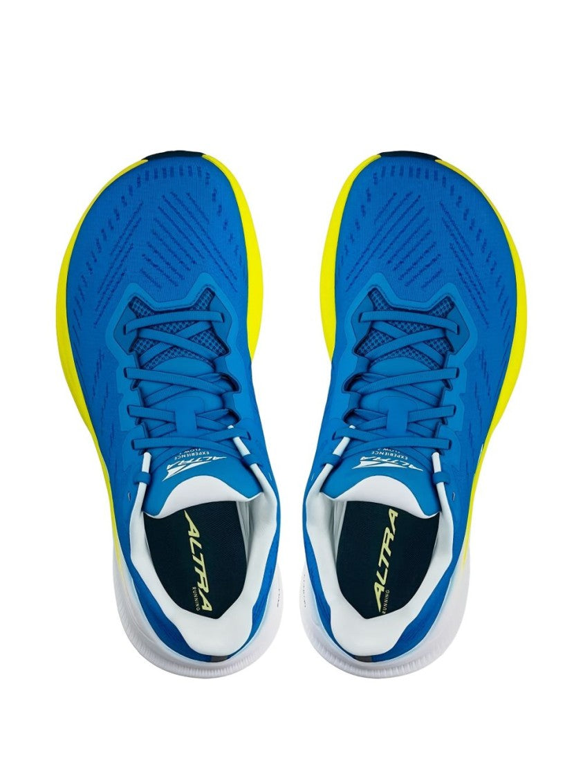 Altra Aerodynamic Blue Running Sneakers