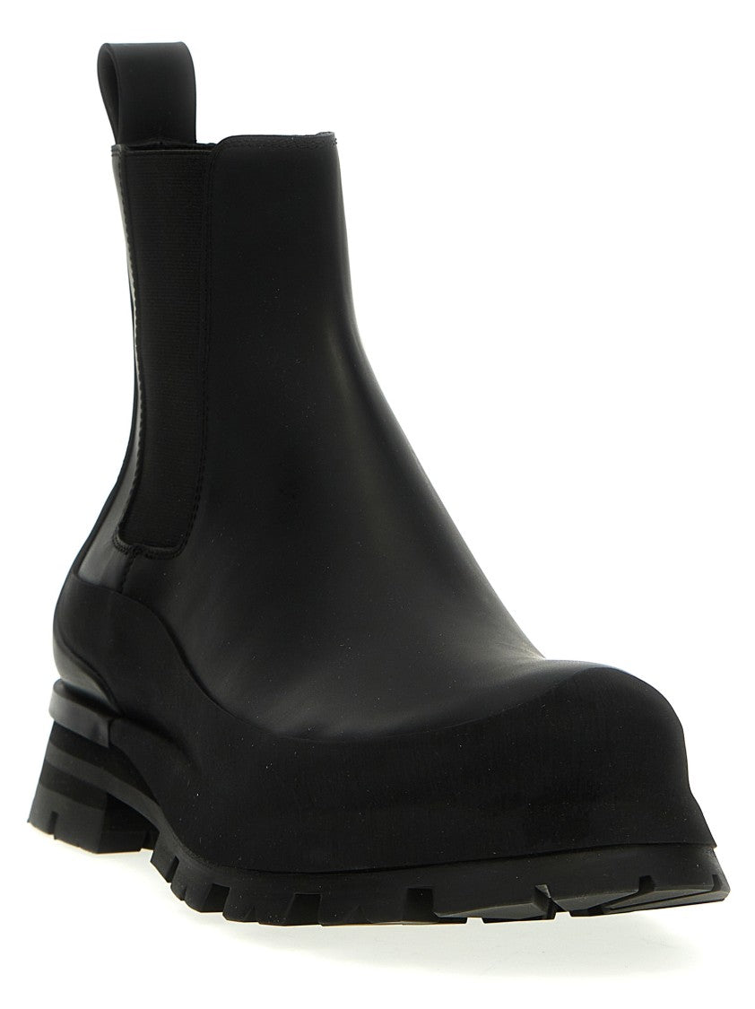Mcqueen 'Wander' Ankle Boots