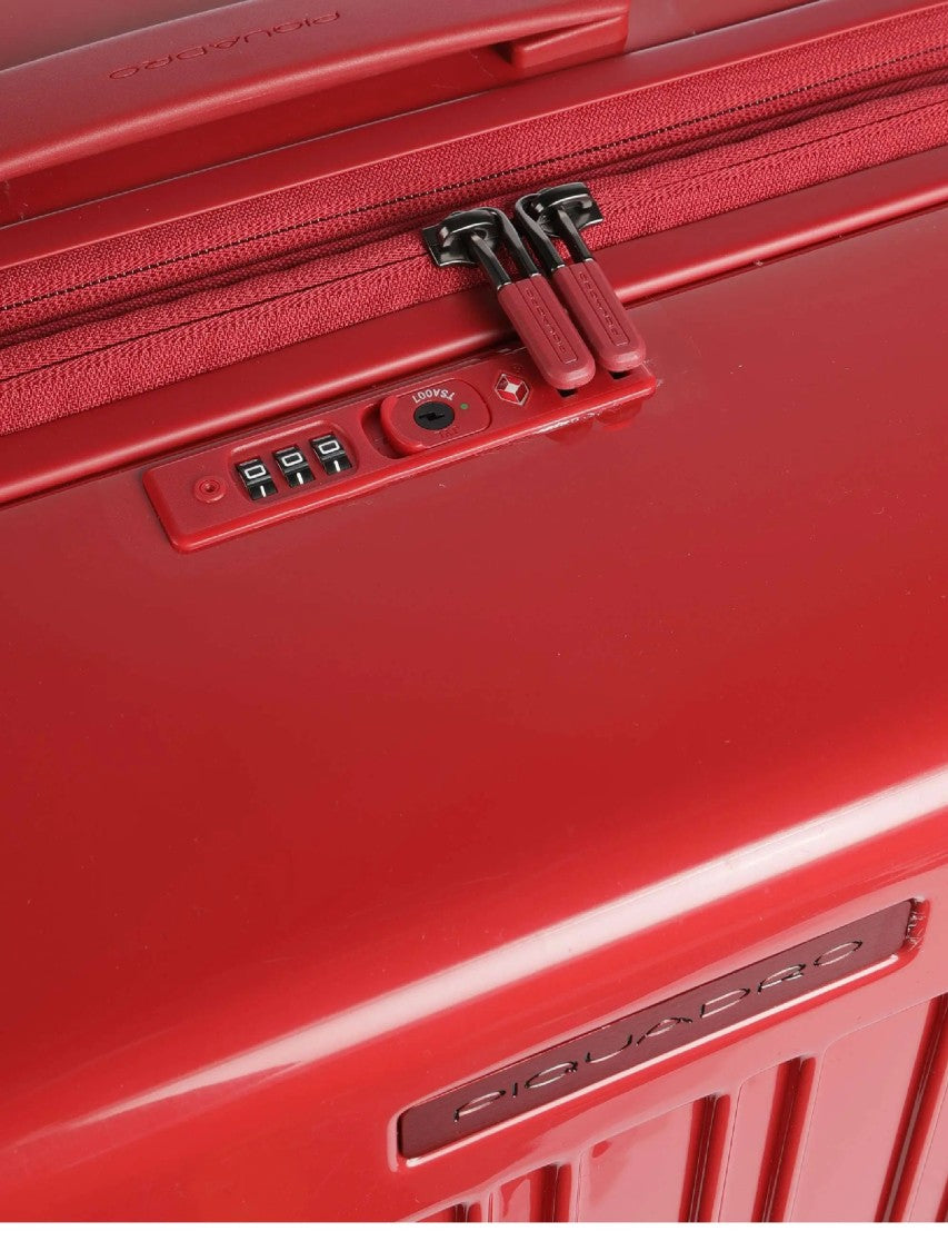 Piquadro Large 4-Wheel Trolley