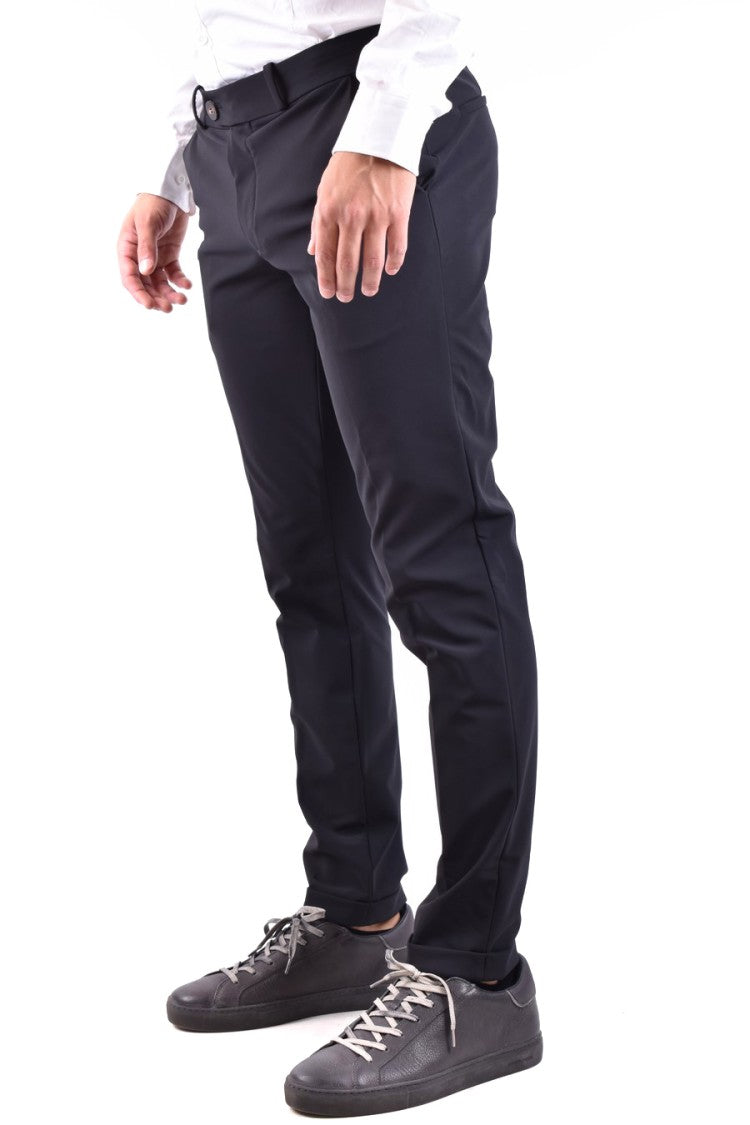 Rrd Slim Fit Polyamide And Elastane Trousers