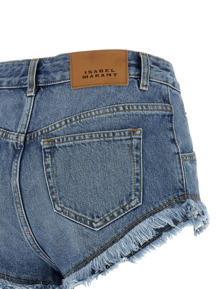 Isabel Marant 'Eneidala' Shorts