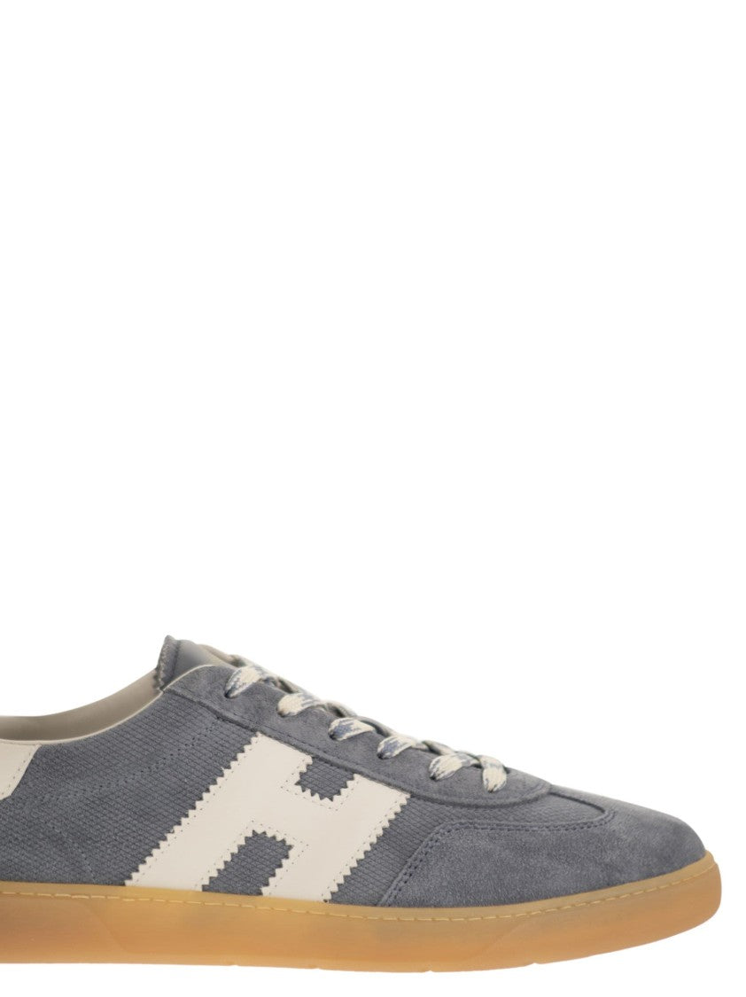 Hogan Cool - Suede Trainers