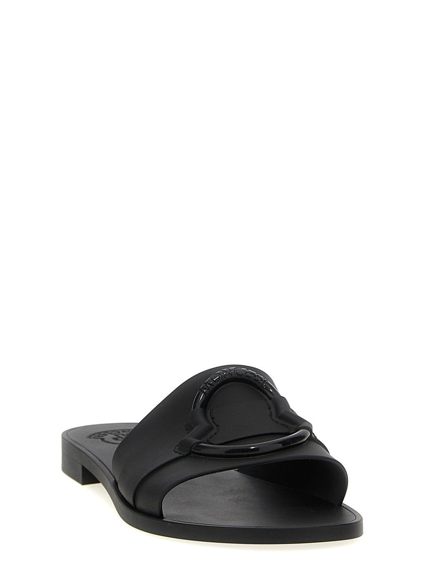 Moncler 'Mon' Slides