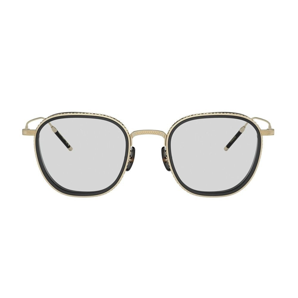 Oliver Peoples Ov1321t - Tk-9 Square Titanium Sunglasses