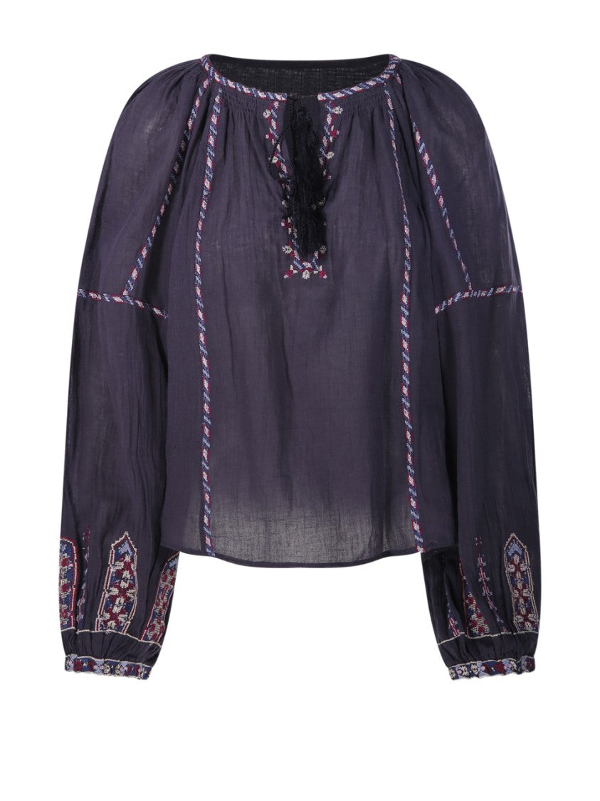 Isabel Marant Étoile Fernanda Gc Skirt