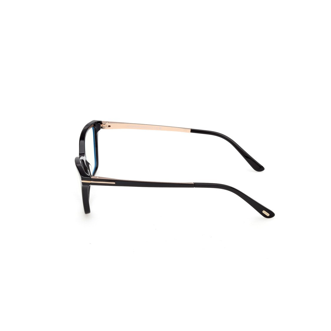 Tom Ford Ft6135-B Rectangular Acetate Eyeglasses