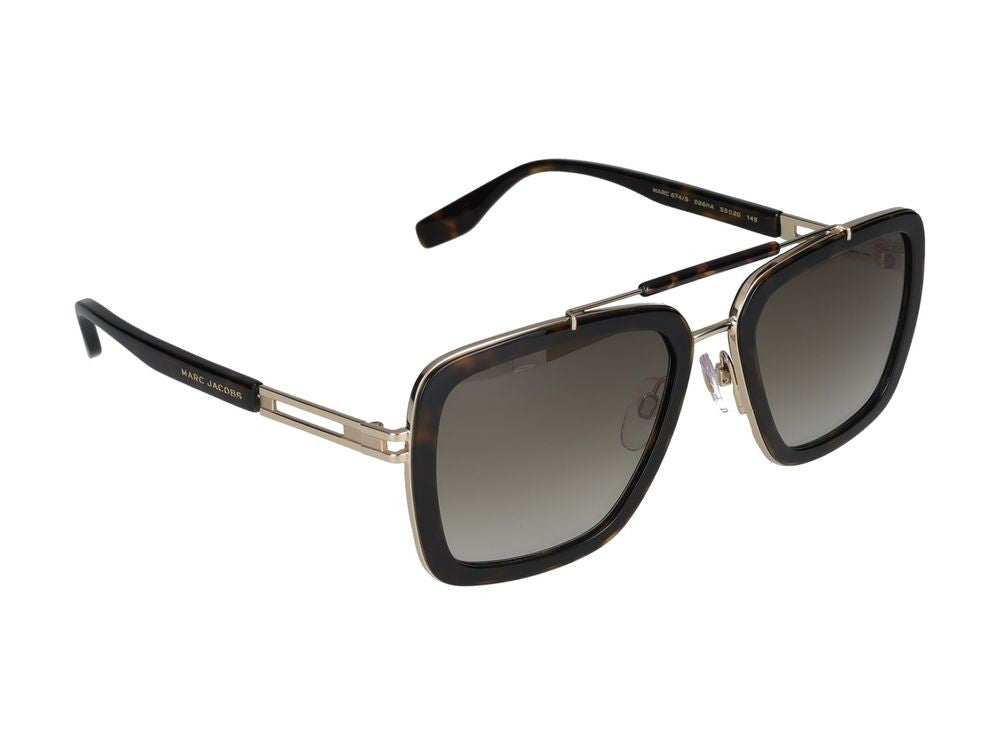 Marc Jacobs Sunglasses Marc 674/S 086 Havana 55/20/145