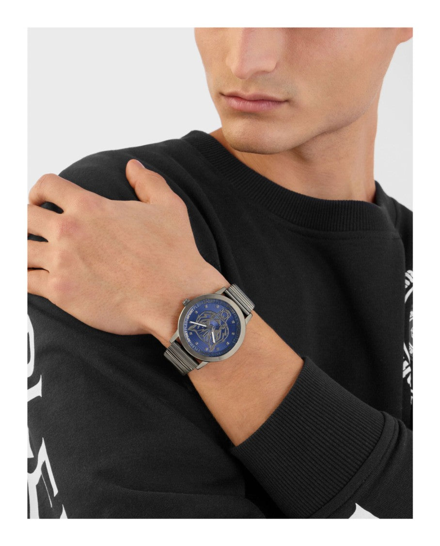 Plein Sport Iron Tiger Bracelet Watch