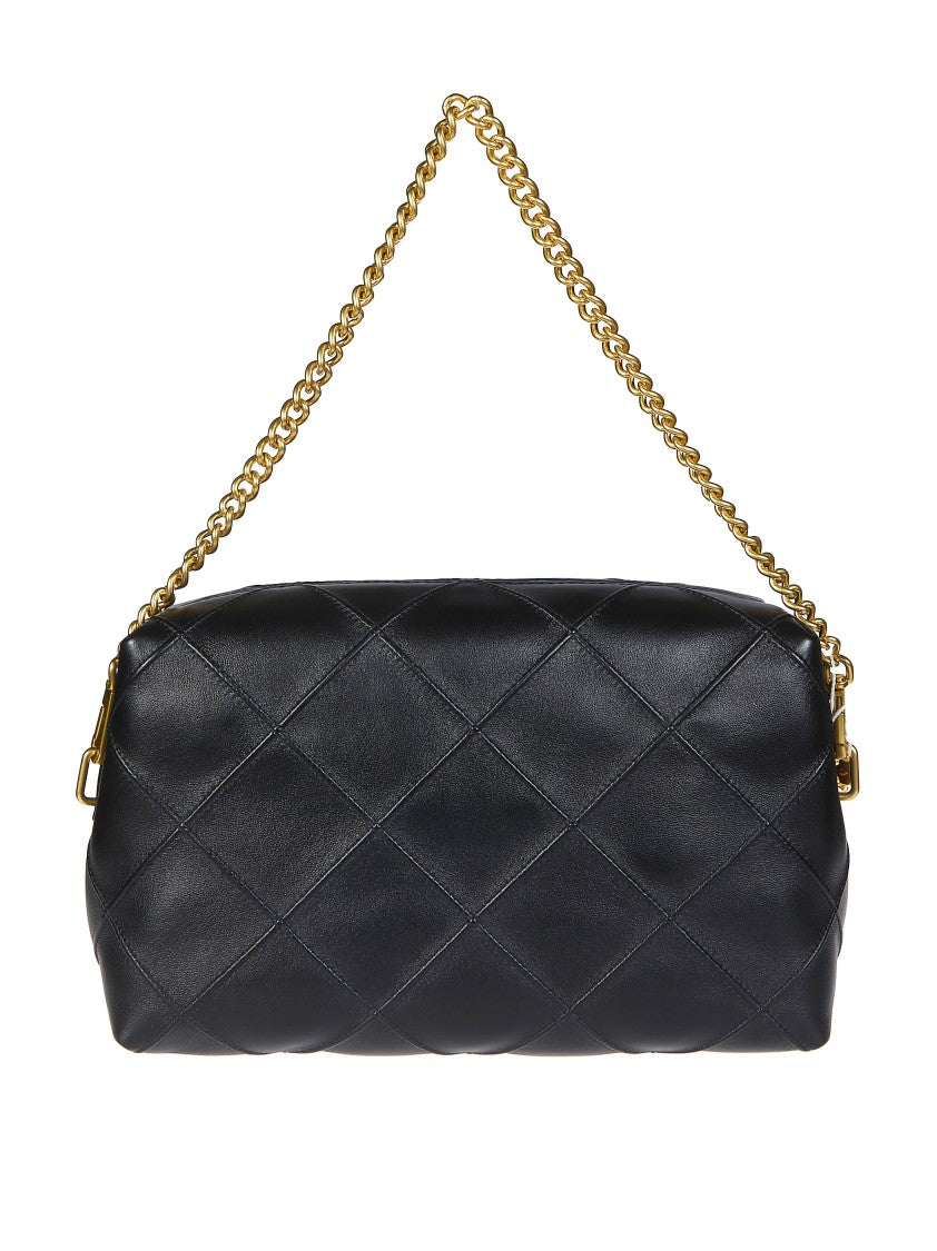 Tory Burch Large Fleming Soft Quilted Crossbody Bag