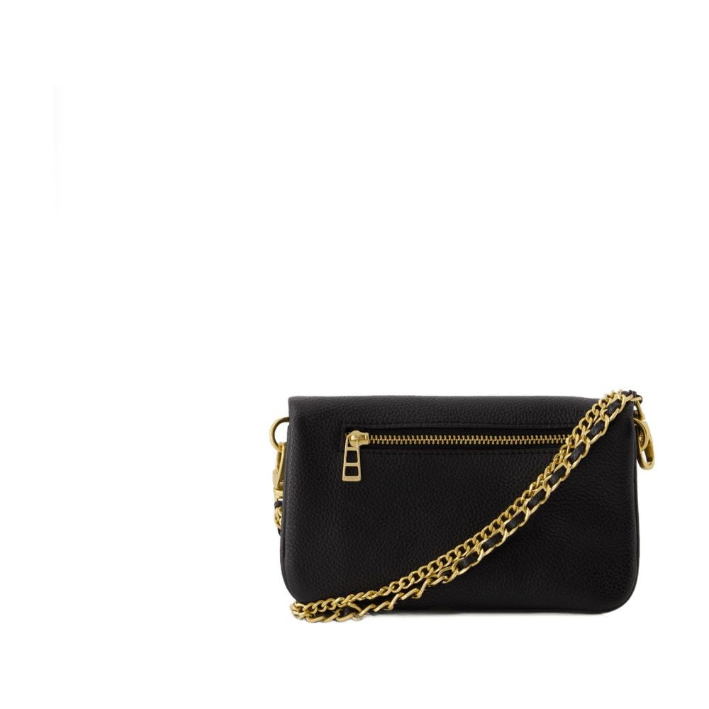 Zadig & Voltaire Rock Nano Hobo Bag - Black - Leather