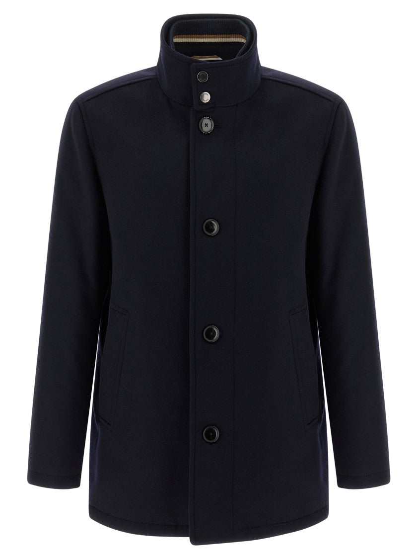 Hugo Boss 'H-Coxtan-234' Coat