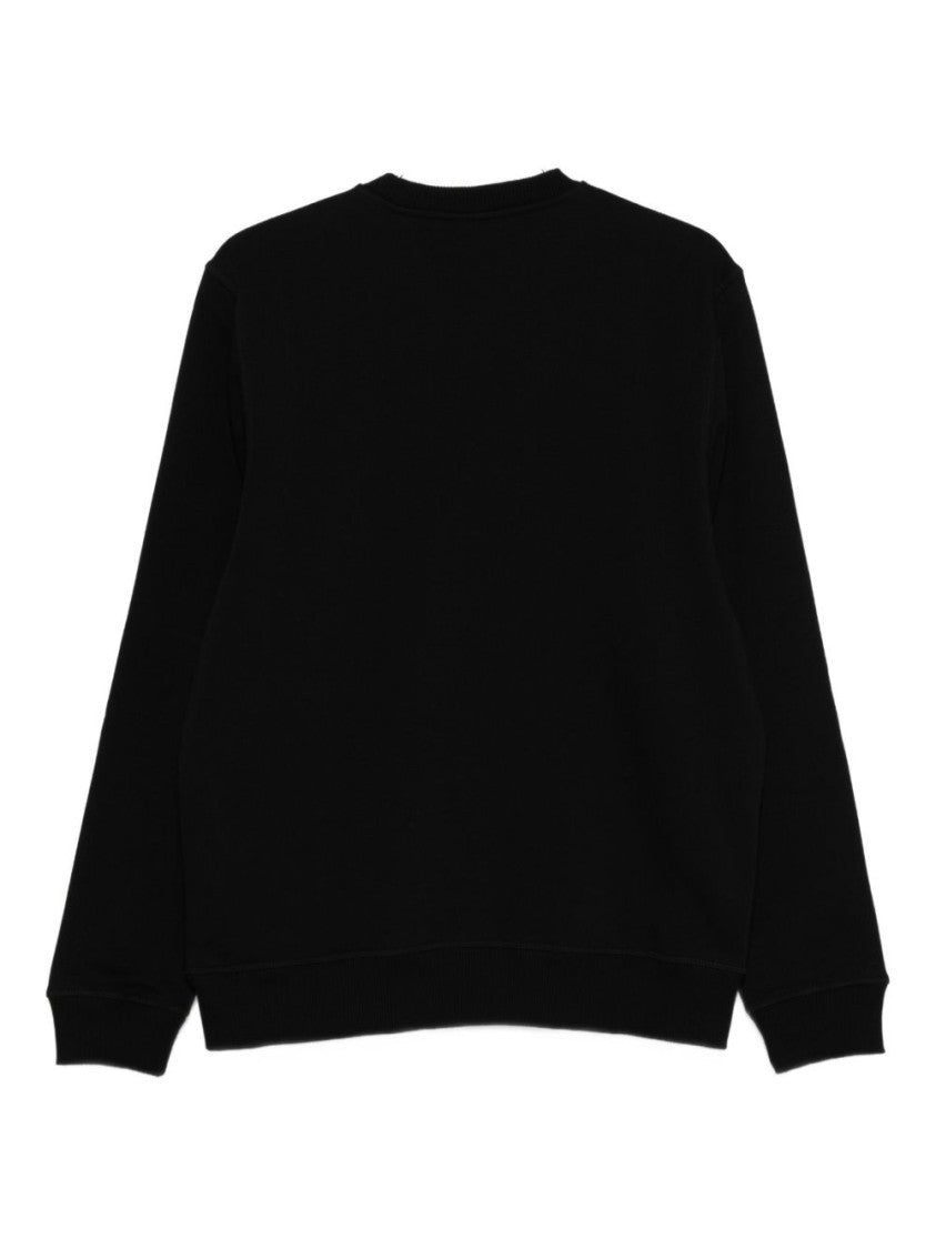 Paul Smith Paul Smith Black Crew Neck Sweatshirt