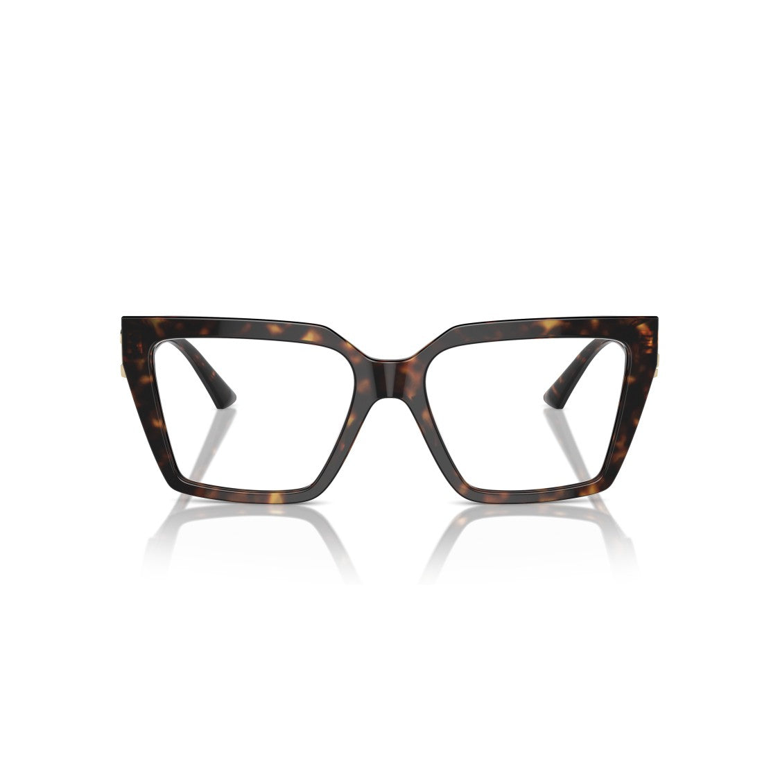 Jimmy Choo 0Jc3017u Oversized Square Tortoiseshell Sunglasses