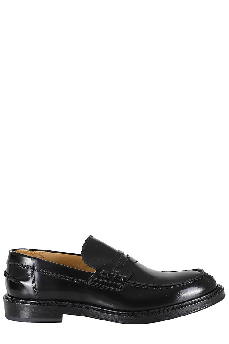 Corvari Brushed Calfskin Moccasin
