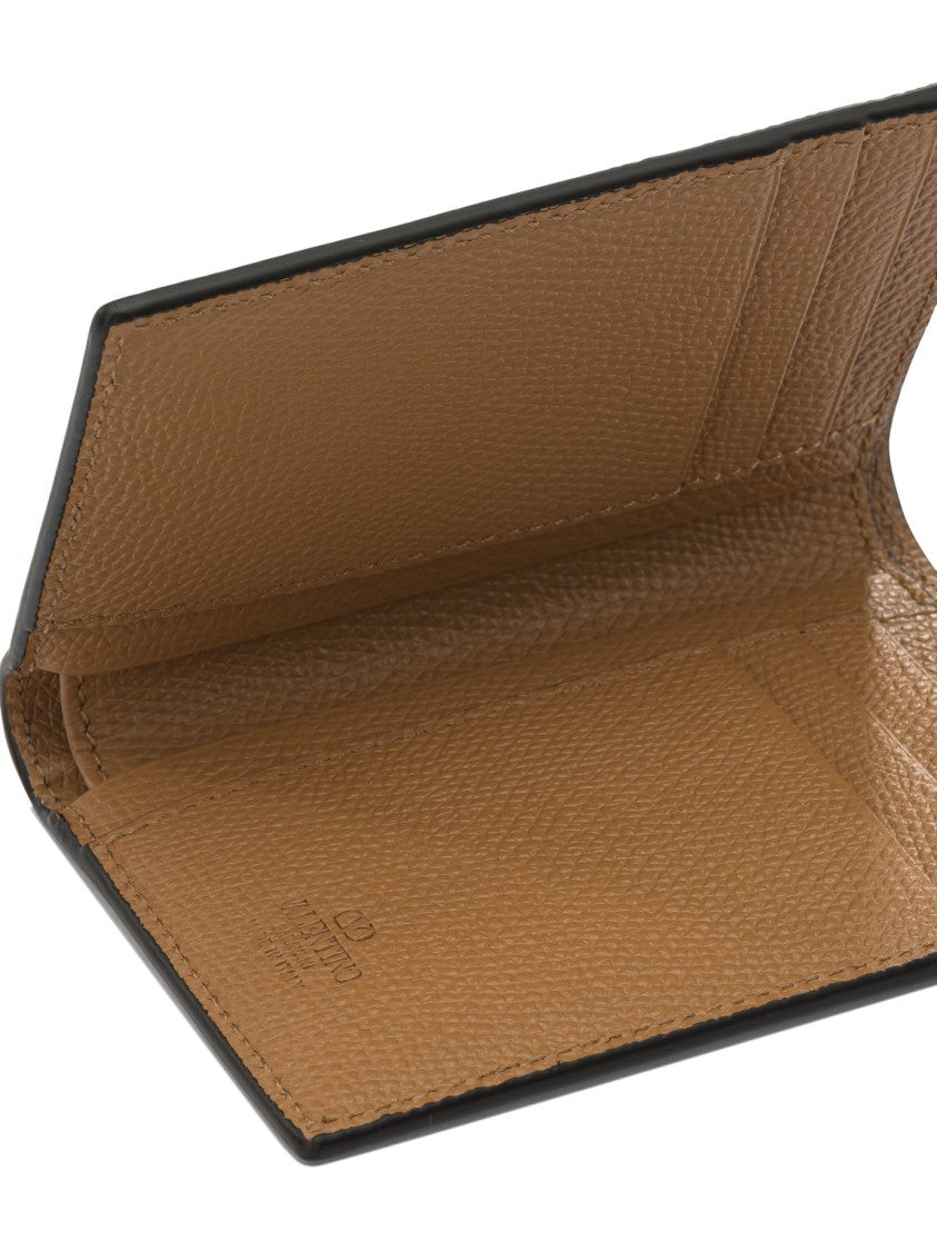 Valentino Garavani Vlogo Signature Card Holder