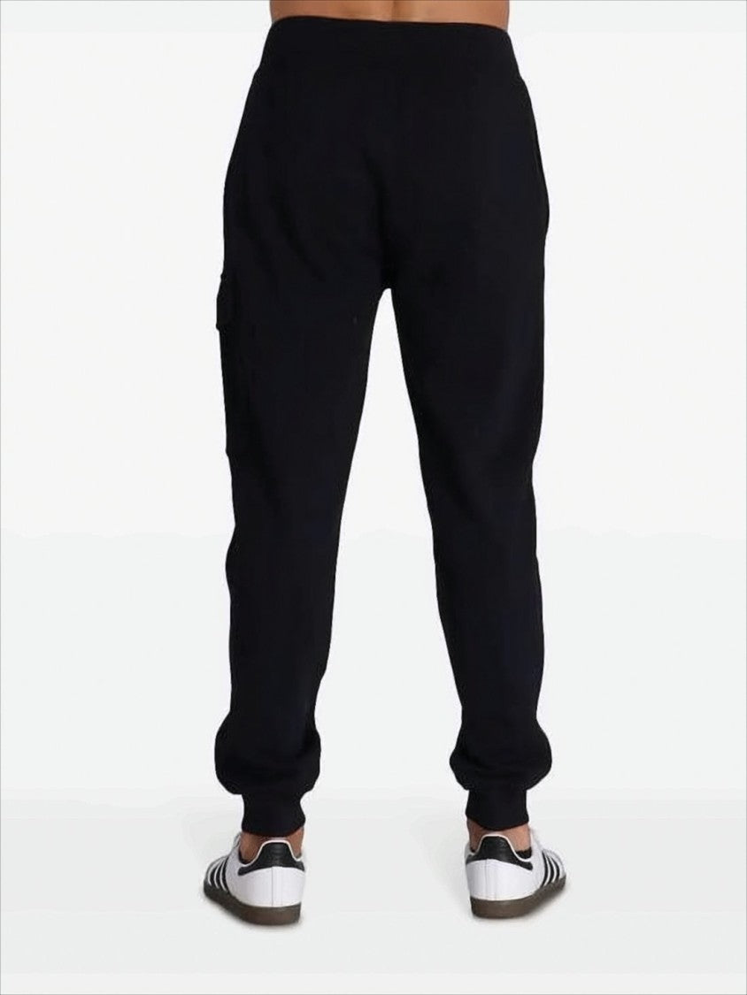 C.P. Company Tapered Jogger Pants With Cargo Pocket