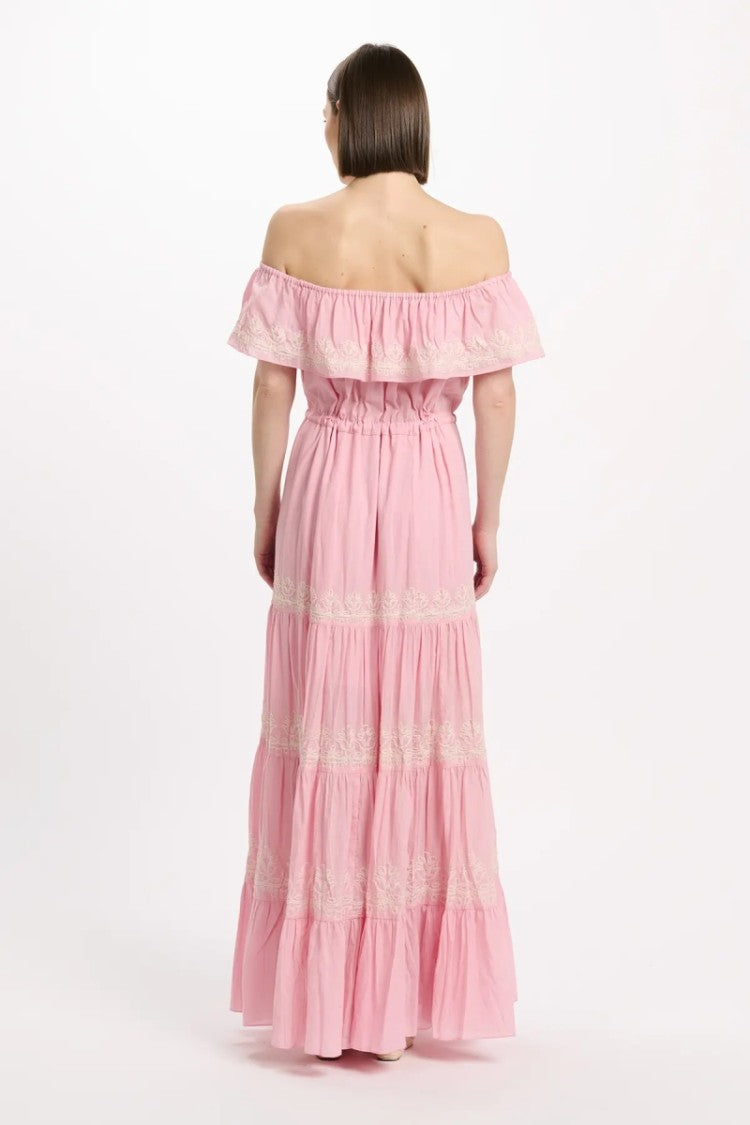 Miss June Malone Maxi Dress