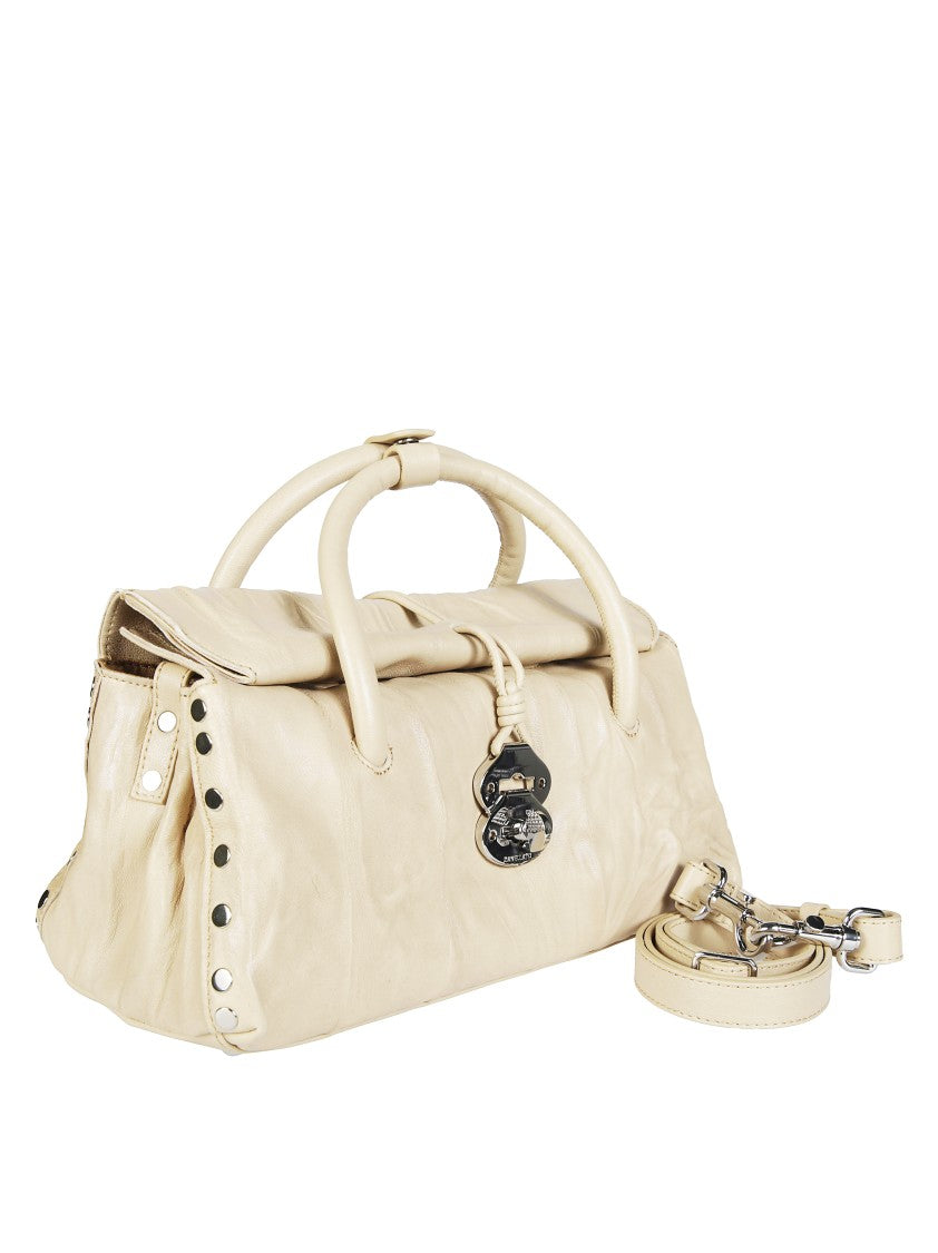 Zanellato Dotta Plisse S Handbag