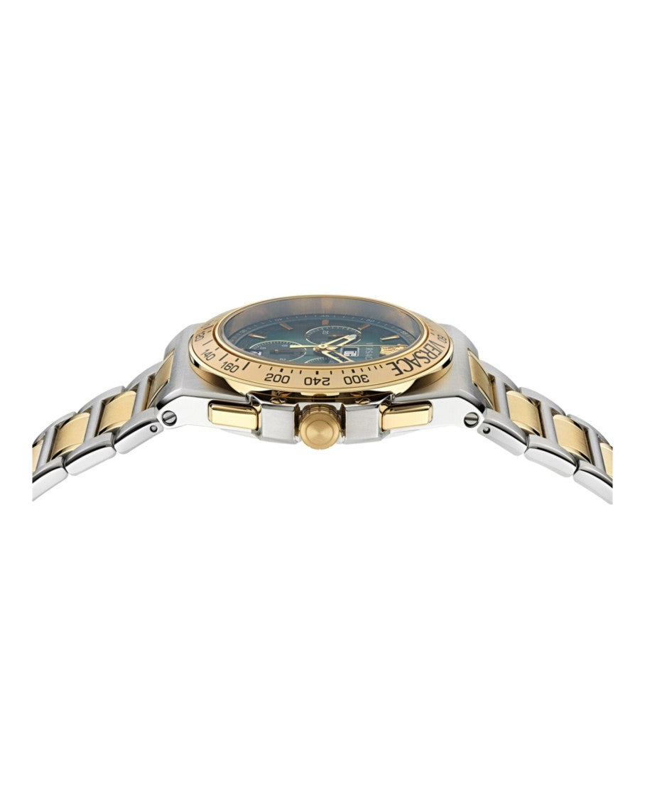 Versace Greca Extreme Chrono Bracelet Watch