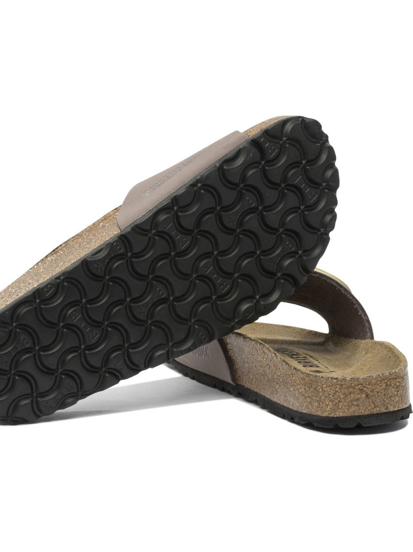 Birkenstock "Madrid Big Buckle" Sandals