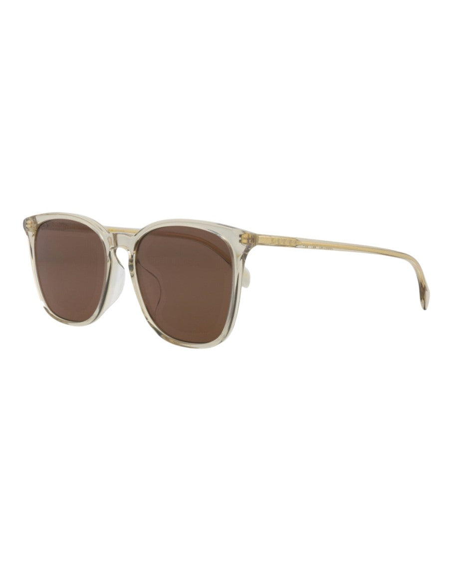 Gucci Square-Frame Acetate Sunglasses