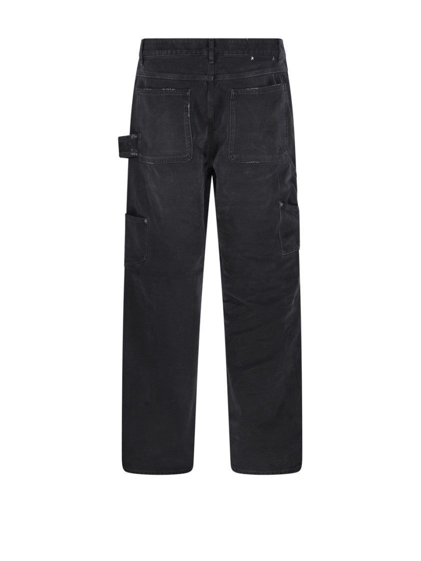 Golden Goose Painter Pant Marley