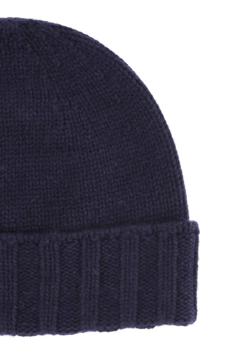 Drumohr Pure Cashmere Beanie