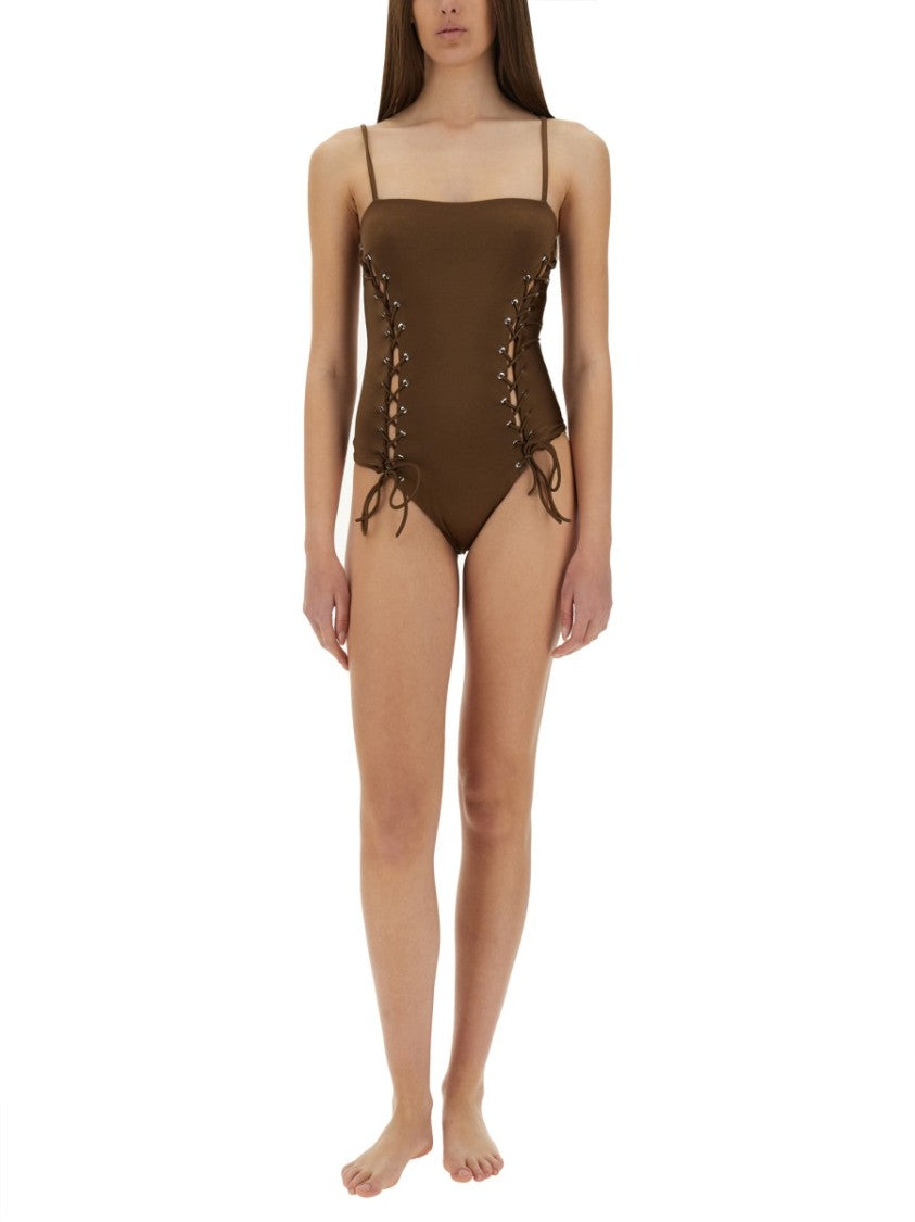 Selia Richwood "Ada" One-Piece Swimsuit
