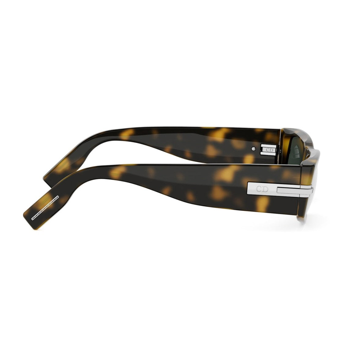 Dior Diorblacksuit Xl S5i Sunglasses Oversized Rectangular Acetate - Havana