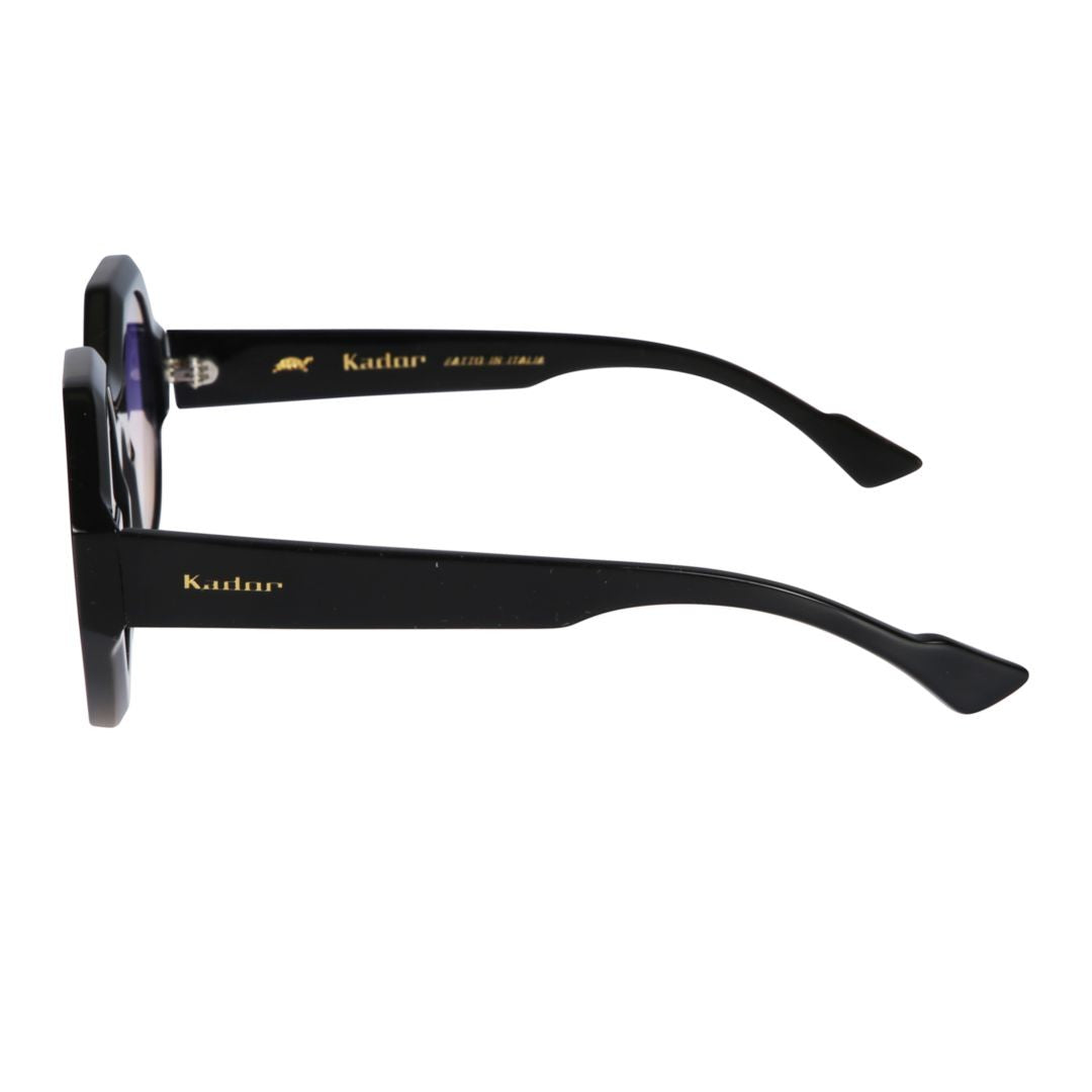 Kador Kaorle Geometric Octagonal Sunglasses With Gradient Lenses