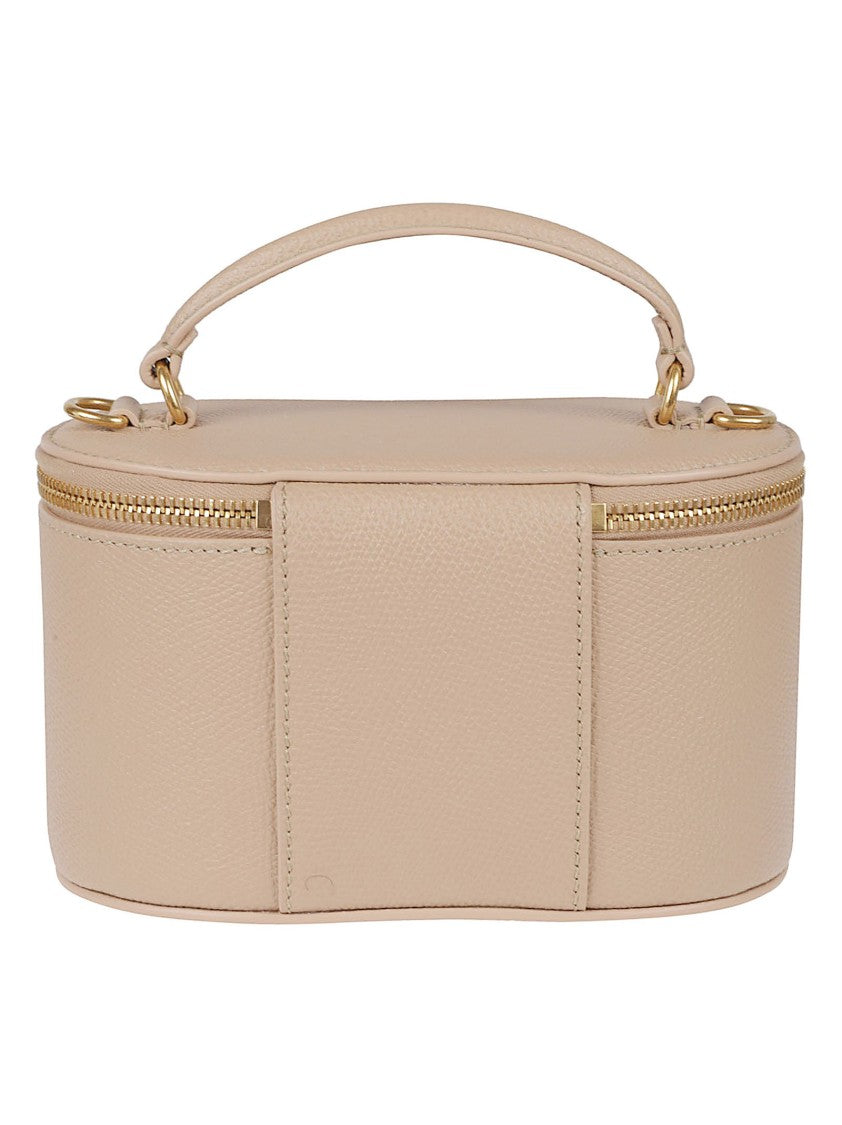 Valentino Garavani Compact Structured Mini Vanity Bag