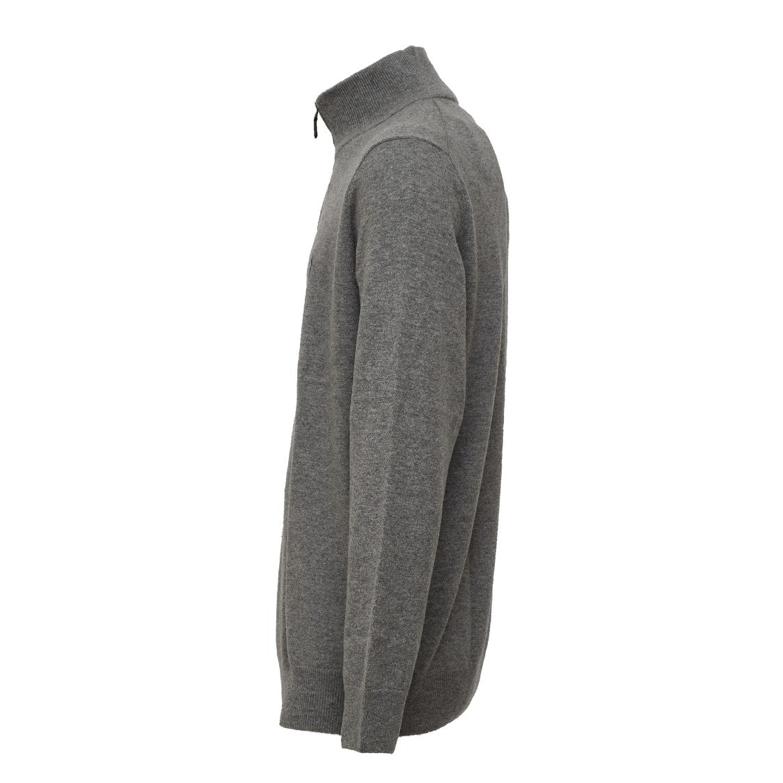 Polo Ralph Lauren Merino Ribbed Half-Zip Wool Pullover