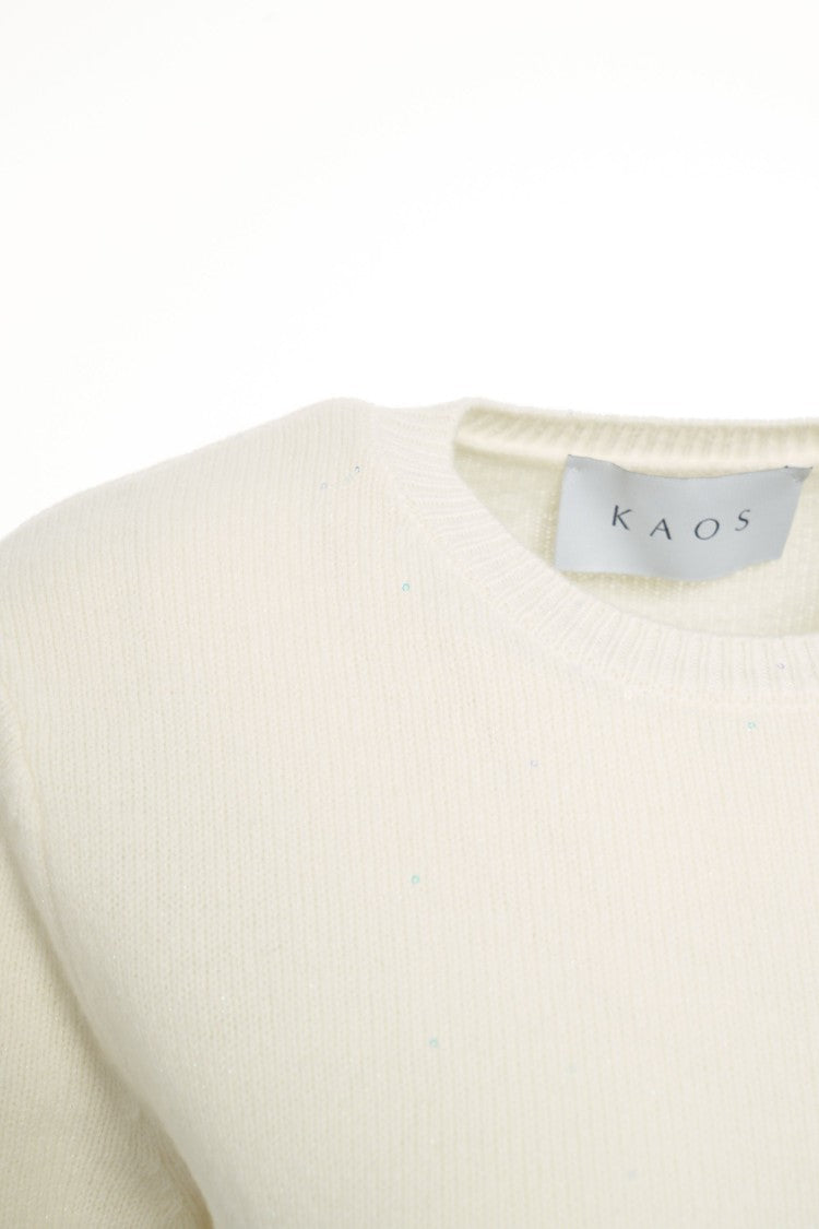 Kaos Short-Sleeved Sweater