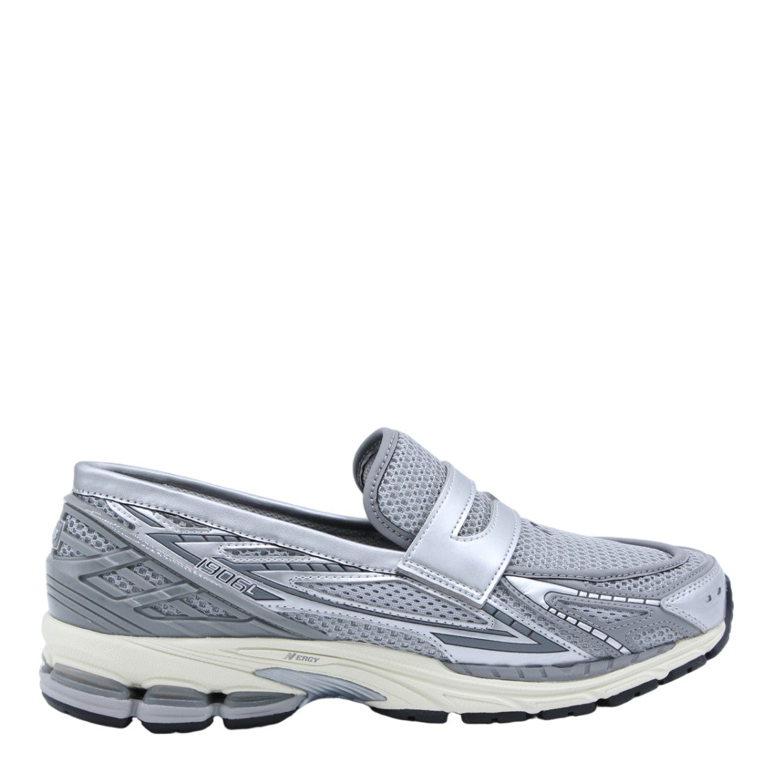 New Balance Low-Top Sneakers With Textured Upper